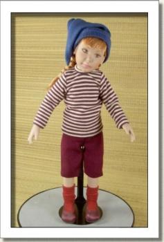 Affordable Designs - Canada - Leeann and Friends - Hickory - Doll